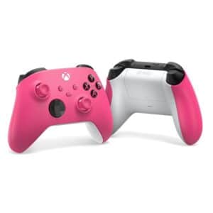 MANETTE MICROSOFT XBOX SANS FIL ROSE PROFOND MICROSOFT