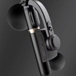 Stabilisateur de cardan trépied pour smartphone et GoPro