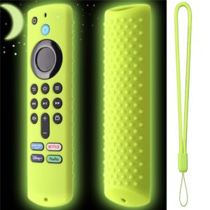 Juste de protection en silicone pour télécommande Fire TV Stick, coque anti-chute et anti-poussière, merveilleuse Isabel, merveilleuse génération, nouveau, 2023
