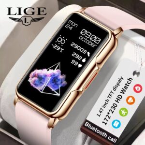 Bracelet intelligent de sport étanche pour hommes et femmes, montre intelligente pour Android IOS, fréquence cardiaque, oxygène sanguin, cadeau pour dames