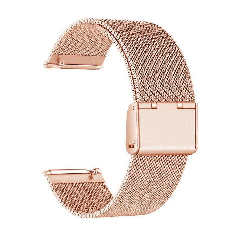 mesh rosegold