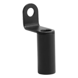 Support de téléphone portable de vélo moto en alliage d'aluminium, support de guidon de vélo, montage de rétroviseur, pince d'extension