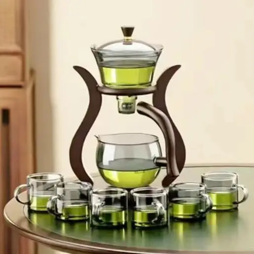 Wood Teaset(7pcs)