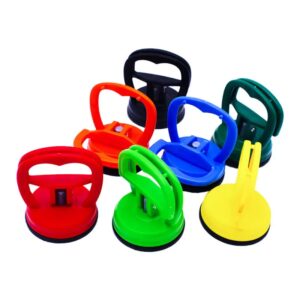 Outil multifonction de débosselage de voiture, vert menthe, extracteur de bosses, ventouse, tambours, panneau de travail, décapant, nouveaux accessoires de voiture, 1 pièce