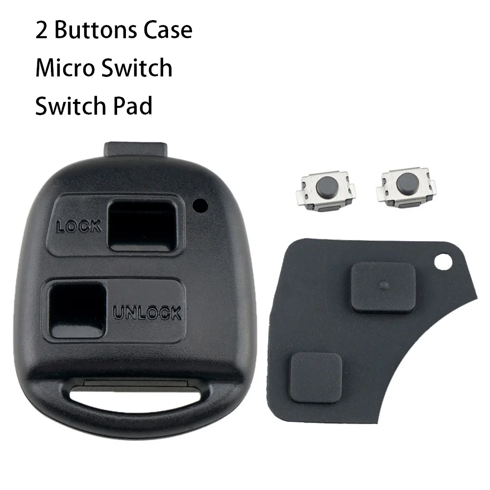 2 Button Pad Switch