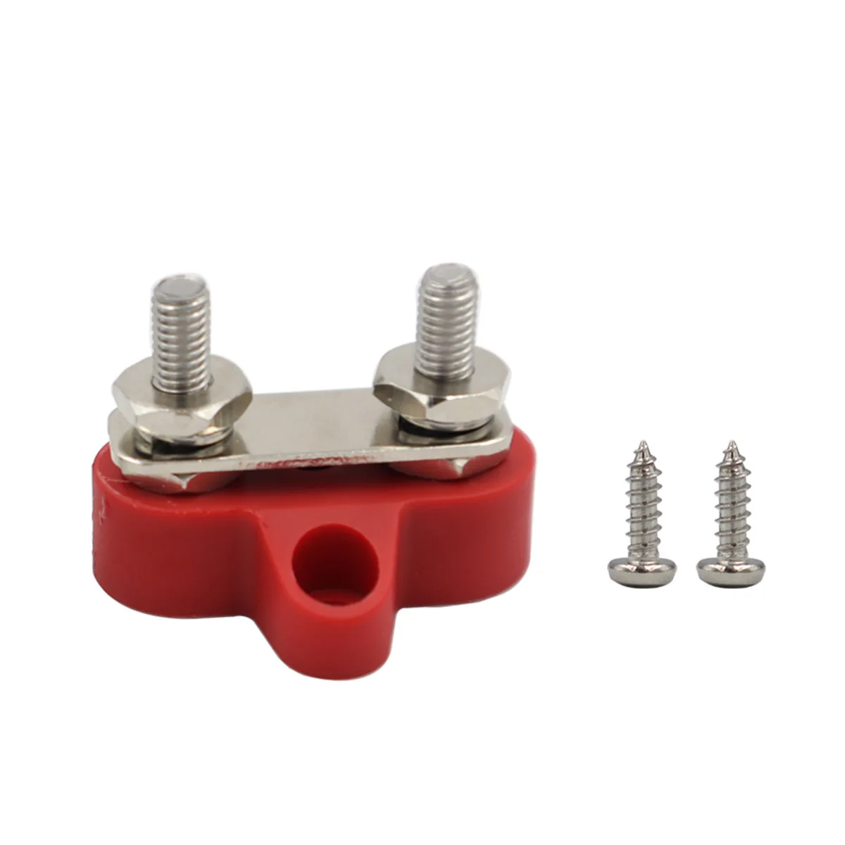 M6 red double stud B