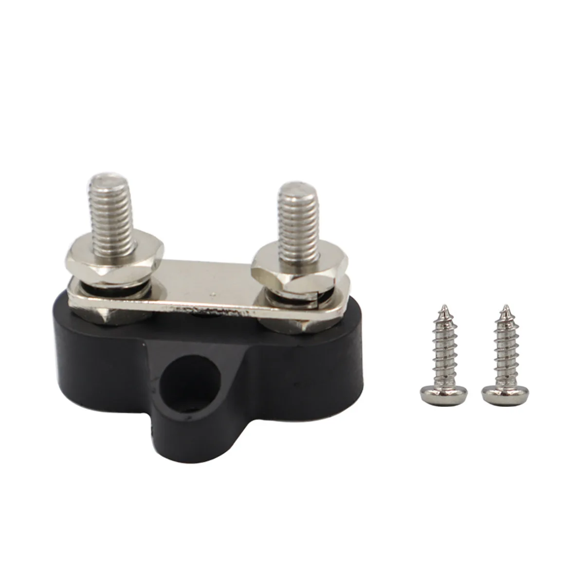 M6black double studB