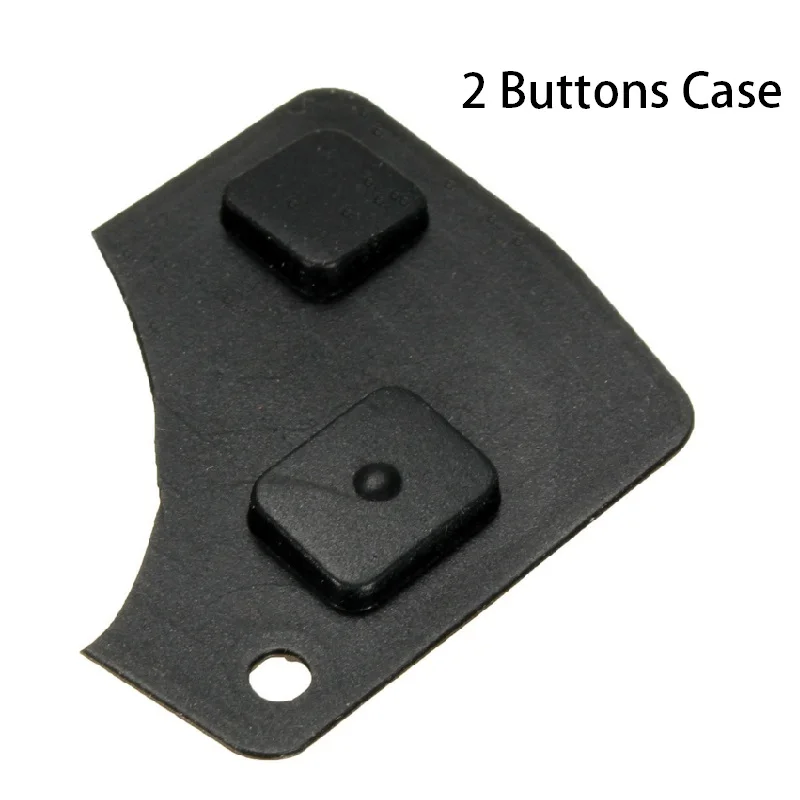 2 Button Pad Leather