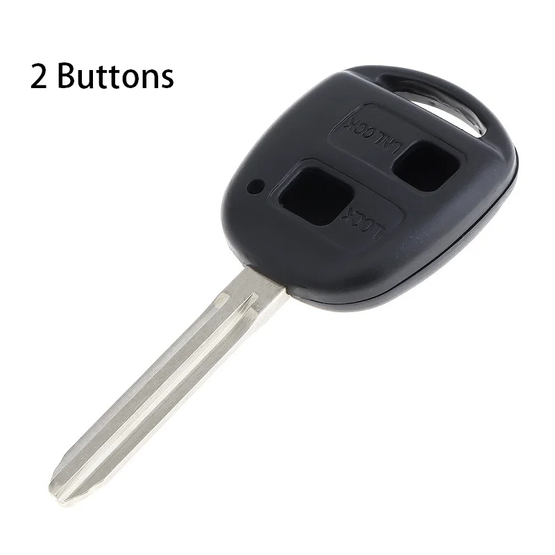 2 Plastic Button