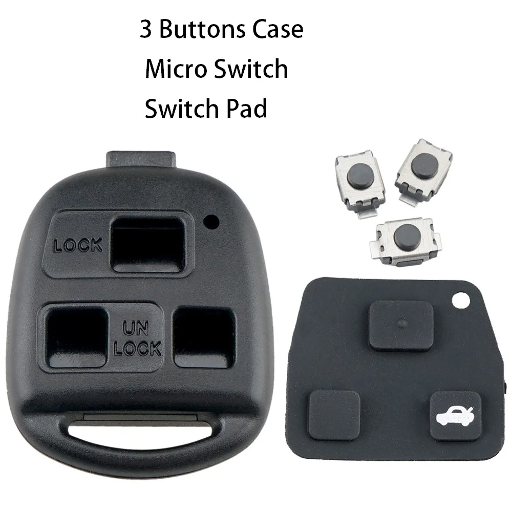 3 Button Pad