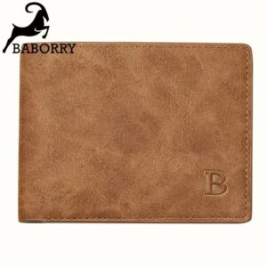 Mini portefeuille mince pour hommes avec poche à monnaie, porte-monnaie, petit support de voiture masculin mince, sac à main compact, mode 2023