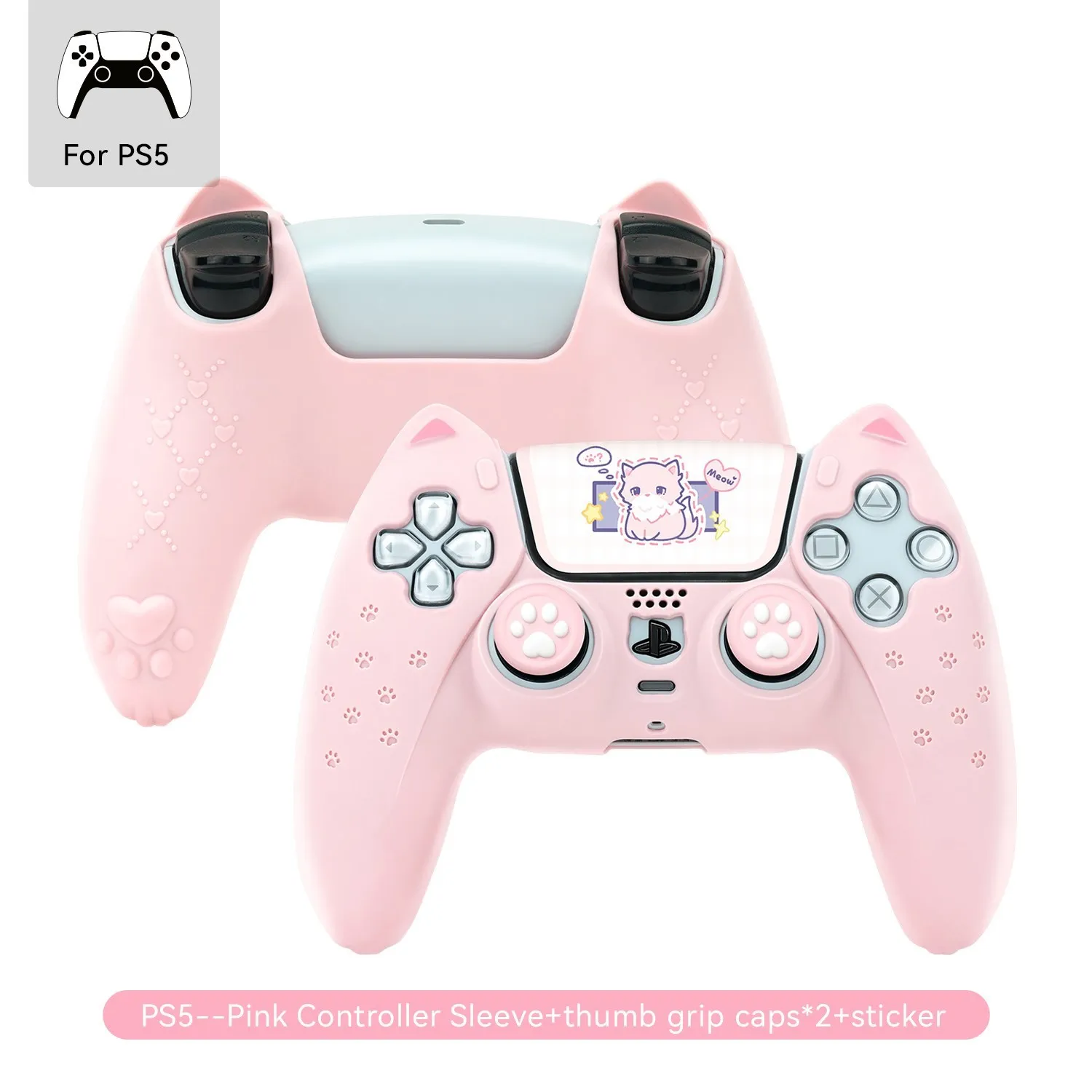 For PS5 pink