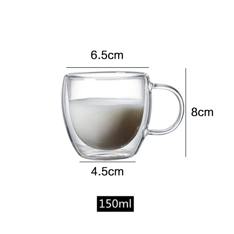 Coffee glass 150 ml