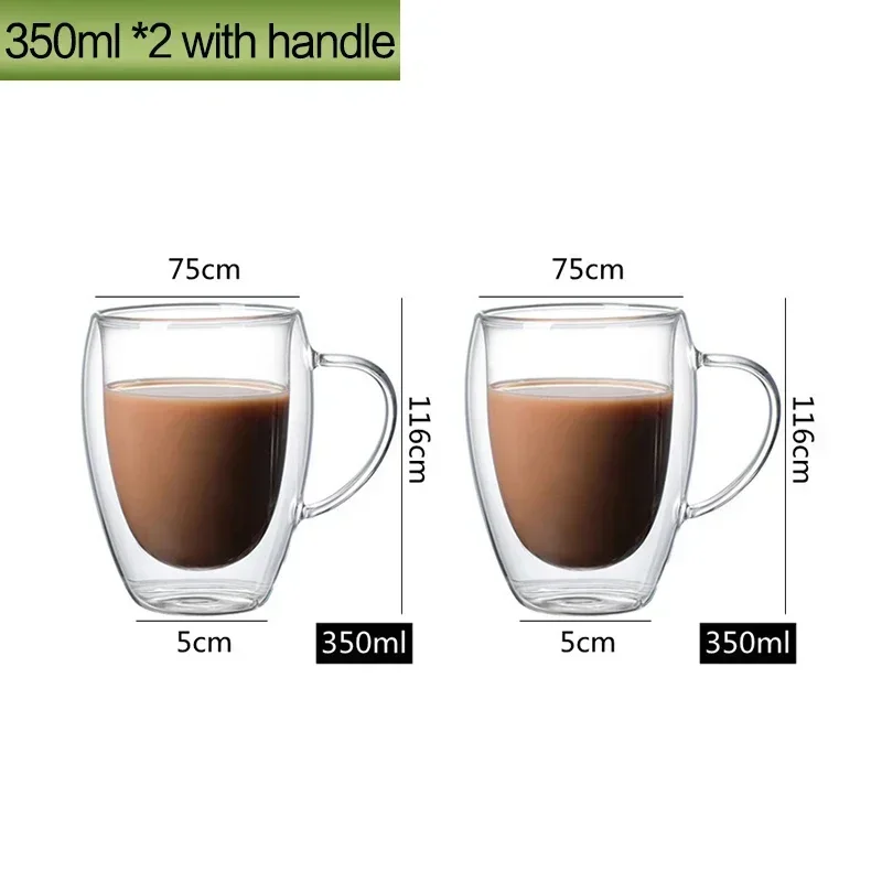 350ml X2 with handle