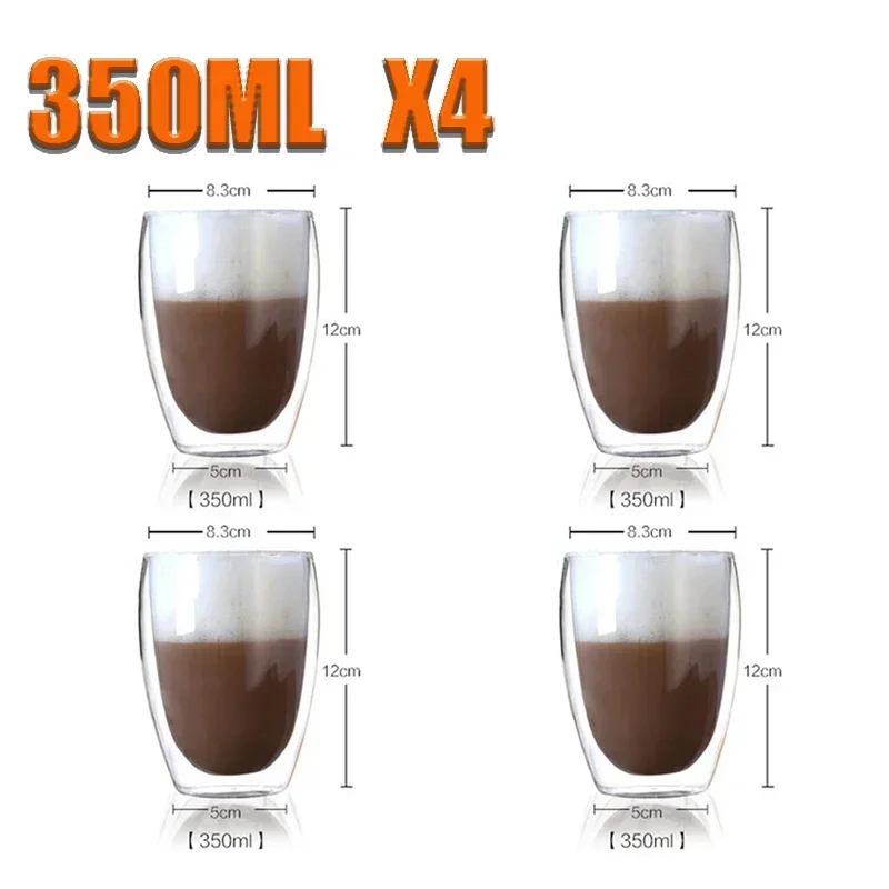 350ml X4
