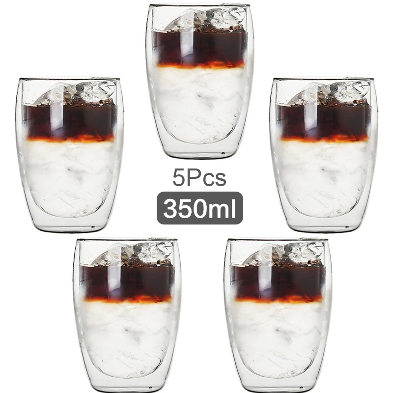 5pcs 350ml