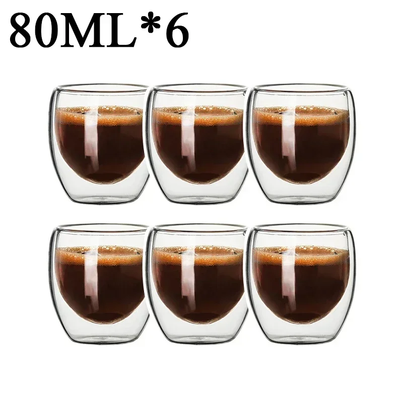 80ML 6PCS