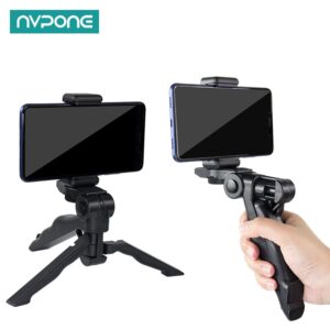 Mini trépied pour GoPro, perche à selfie, stabilisateur de poignée, support de caméra d'action, support pour iPhone, Samsung, Xiaomi