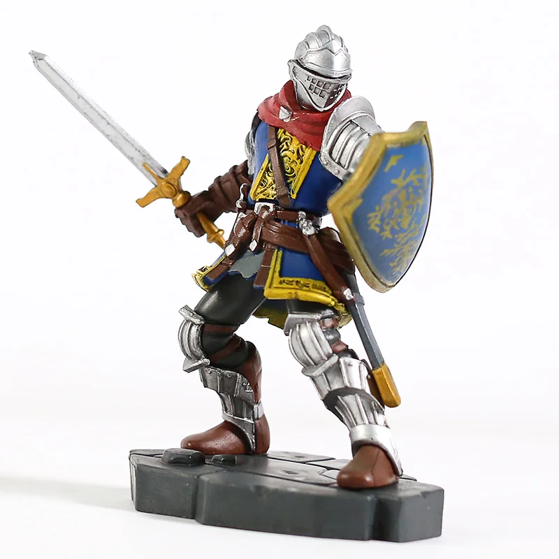 Dark Souls héros de Lordran Siegmeyer chevalier noir Faraam Artorias figurine en PVC modèle à collectionner jouet