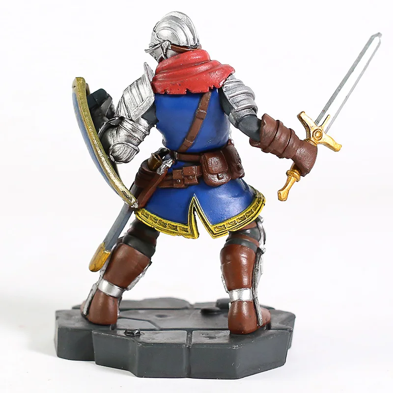 Dark Souls héros de Lordran Siegmeyer chevalier noir Faraam Artorias figurine en PVC modèle à collectionner jouet