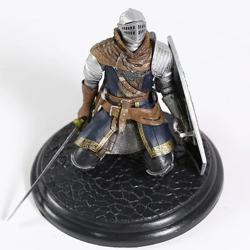 Dark Souls héros de Lordran Siegmeyer chevalier noir Faraam Artorias figurine en PVC modèle à collectionner jouet
