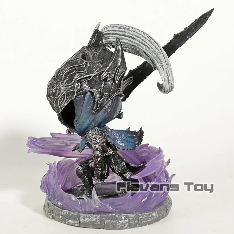 Dark Souls héros de Lordran Siegmeyer chevalier noir Faraam Artorias figurine en PVC modèle à collectionner jouet
