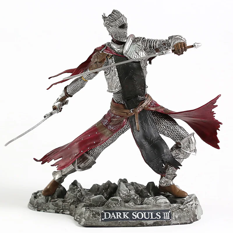 Dark Souls héros de Lordran Siegmeyer chevalier noir Faraam Artorias figurine en PVC modèle à collectionner jouet
