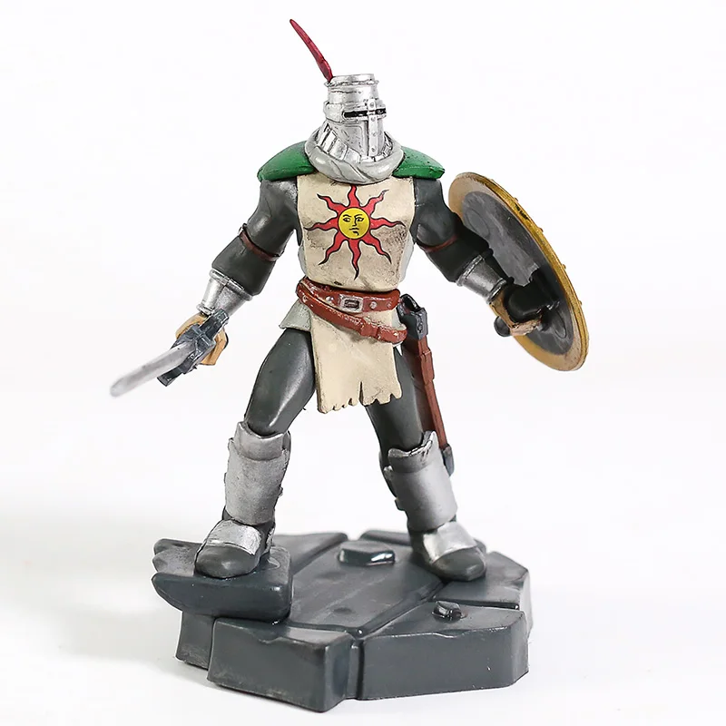 Dark Souls héros de Lordran Siegmeyer chevalier noir Faraam Artorias figurine en PVC modèle à collectionner jouet