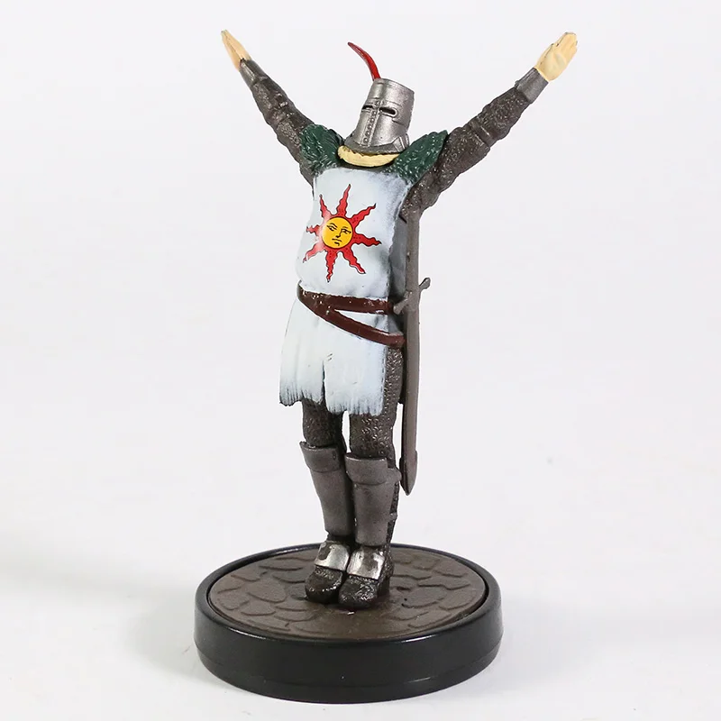 Dark Souls héros de Lordran Siegmeyer chevalier noir Faraam Artorias figurine en PVC modèle à collectionner jouet