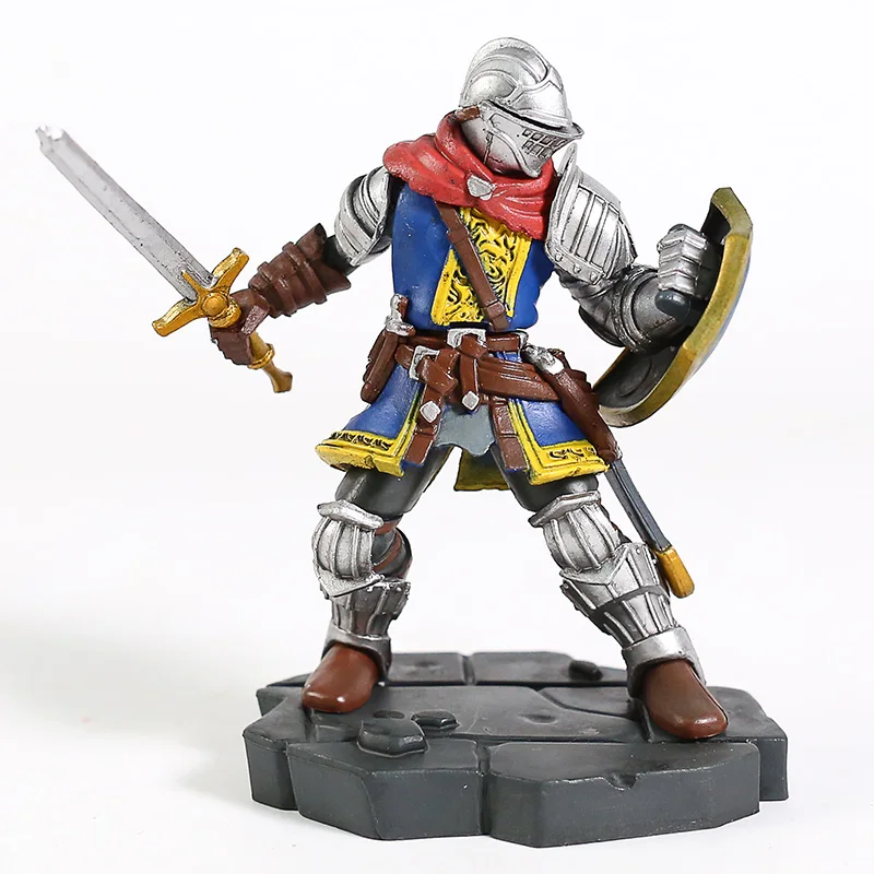Dark Souls héros de Lordran Siegmeyer chevalier noir Faraam Artorias figurine en PVC modèle à collectionner jouet