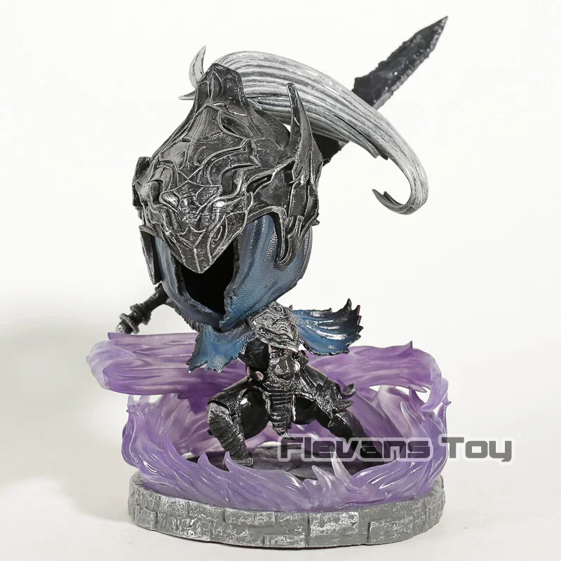 Dark Souls héros de Lordran Siegmeyer chevalier noir Faraam Artorias figurine en PVC modèle à collectionner jouet