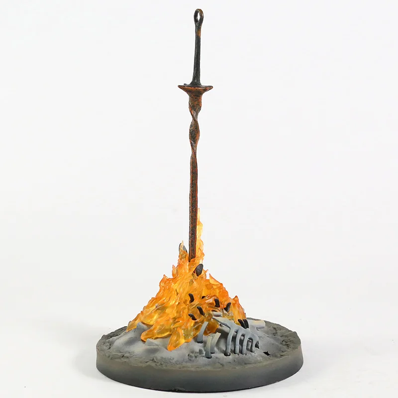 Dark Souls héros de Lordran Siegmeyer chevalier noir Faraam Artorias figurine en PVC modèle à collectionner jouet