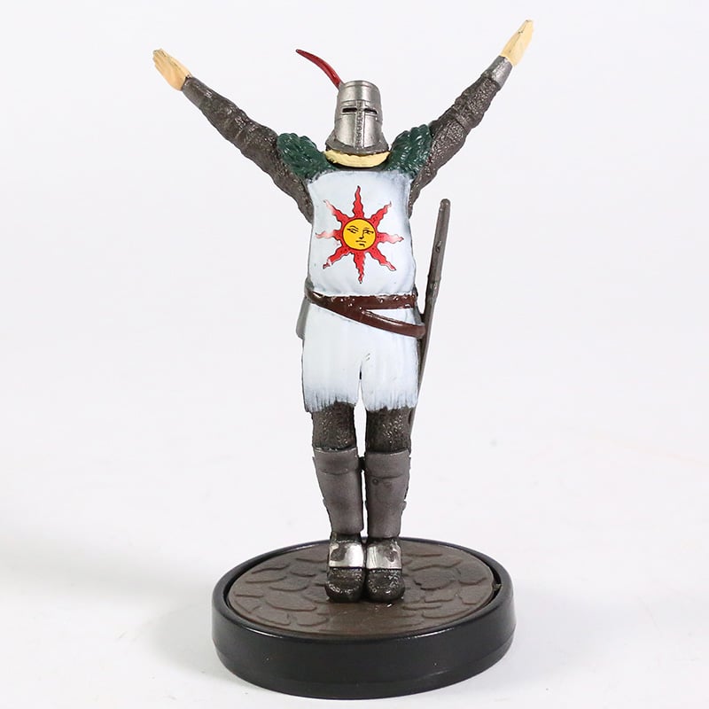 Dark Souls héros de Lordran Siegmeyer chevalier noir Faraam Artorias figurine en PVC modèle à collectionner jouet