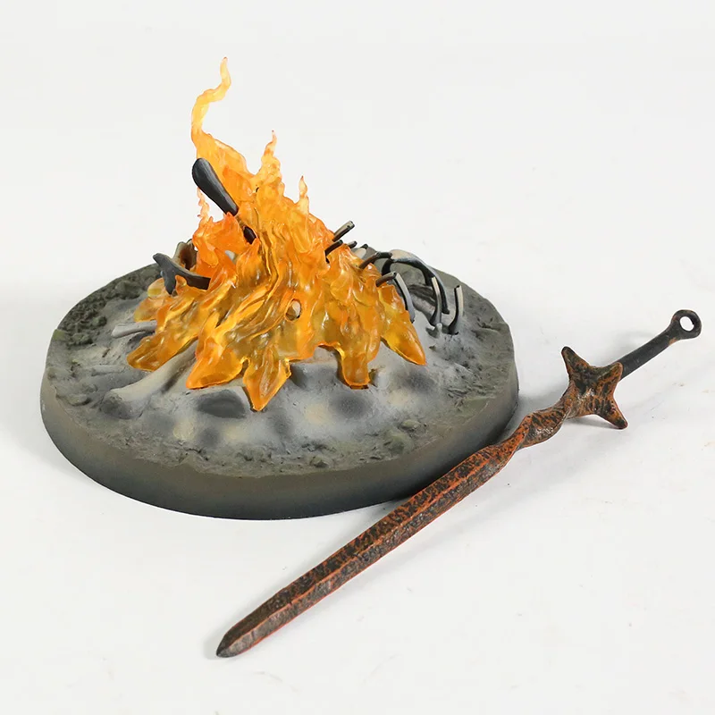 Dark Souls héros de Lordran Siegmeyer chevalier noir Faraam Artorias figurine en PVC modèle à collectionner jouet