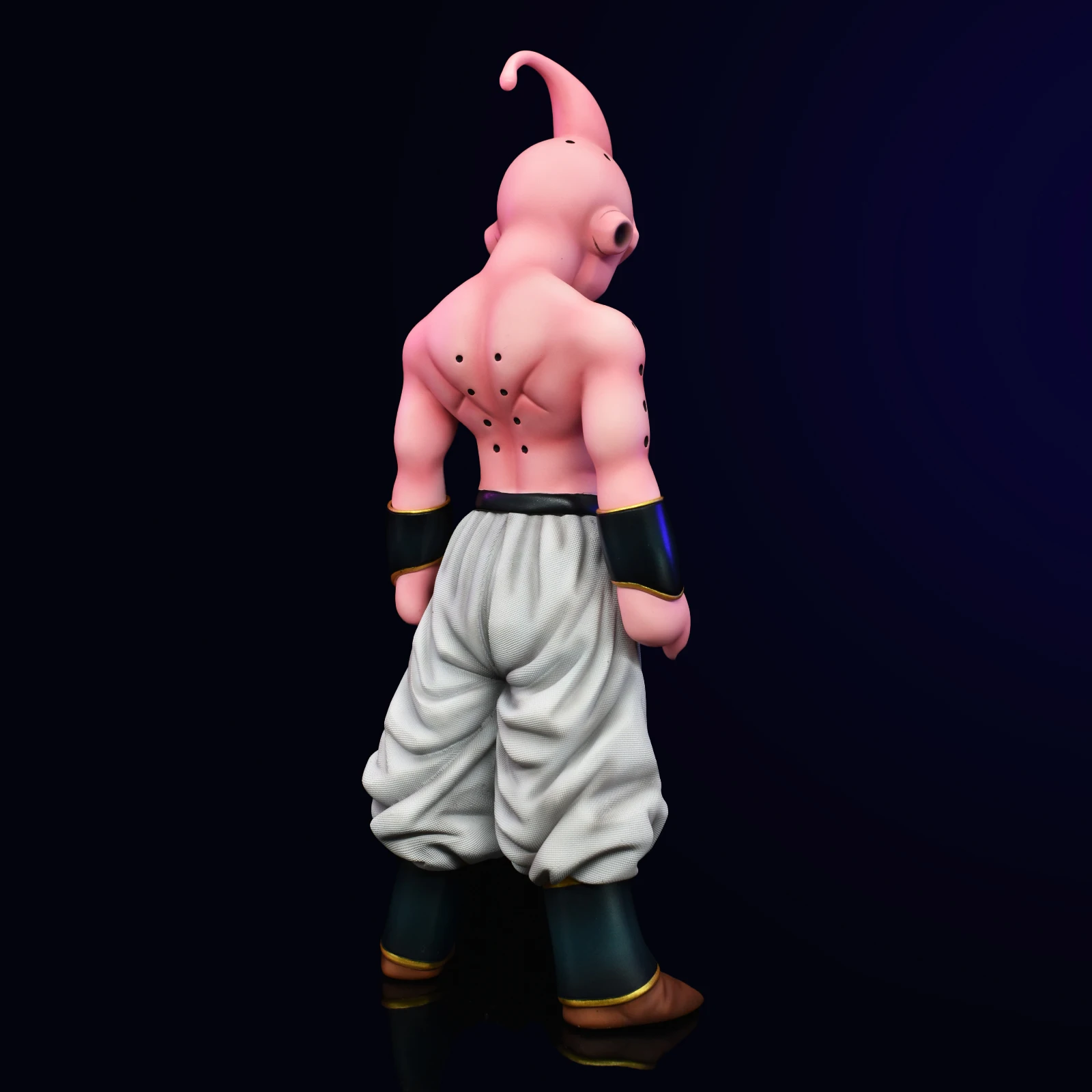 Figurine Dragon Ball Z en PVC 21 cm, Majin Buu, à collectionner, modèle, jouet, cadeaux