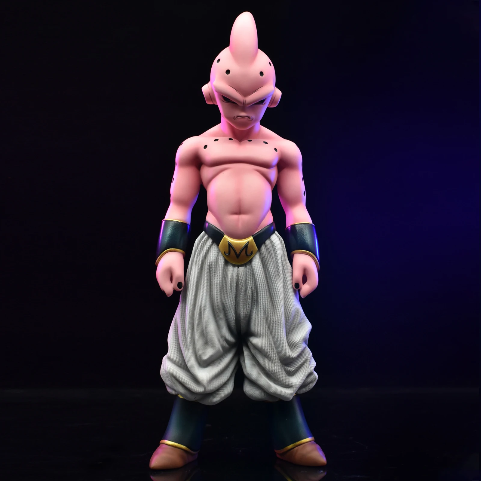 Figurine Dragon Ball Z en PVC 21 cm, Majin Buu, à collectionner, modèle, jouet, cadeaux