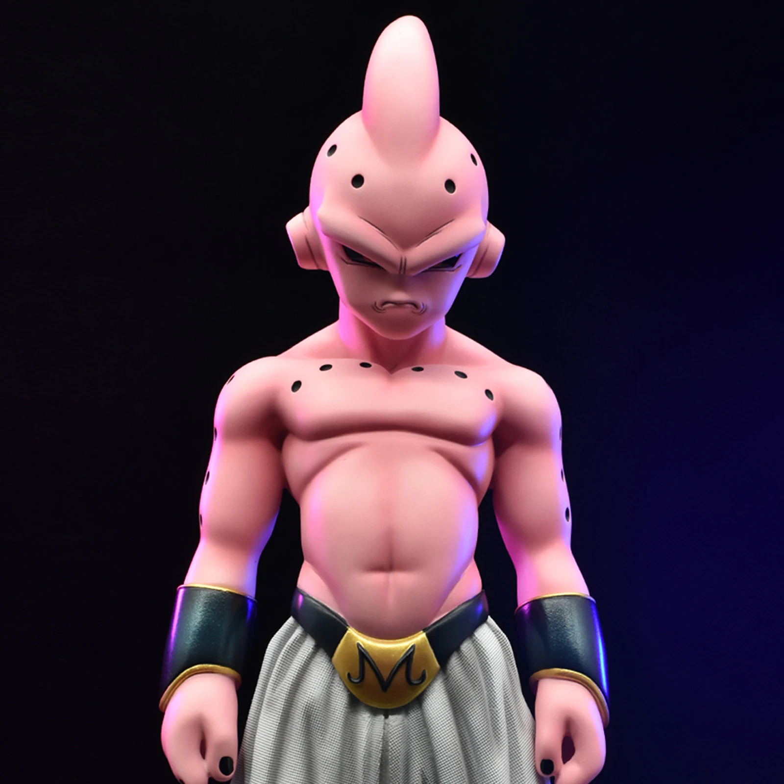 Figurine Dragon Ball Z en PVC 21 cm, Majin Buu, à collectionner, modèle, jouet, cadeaux Figurine Dragon Ball Z en PVC 21 cm, Majin Buu, à collectionner, modèle, jouet, cadeaux