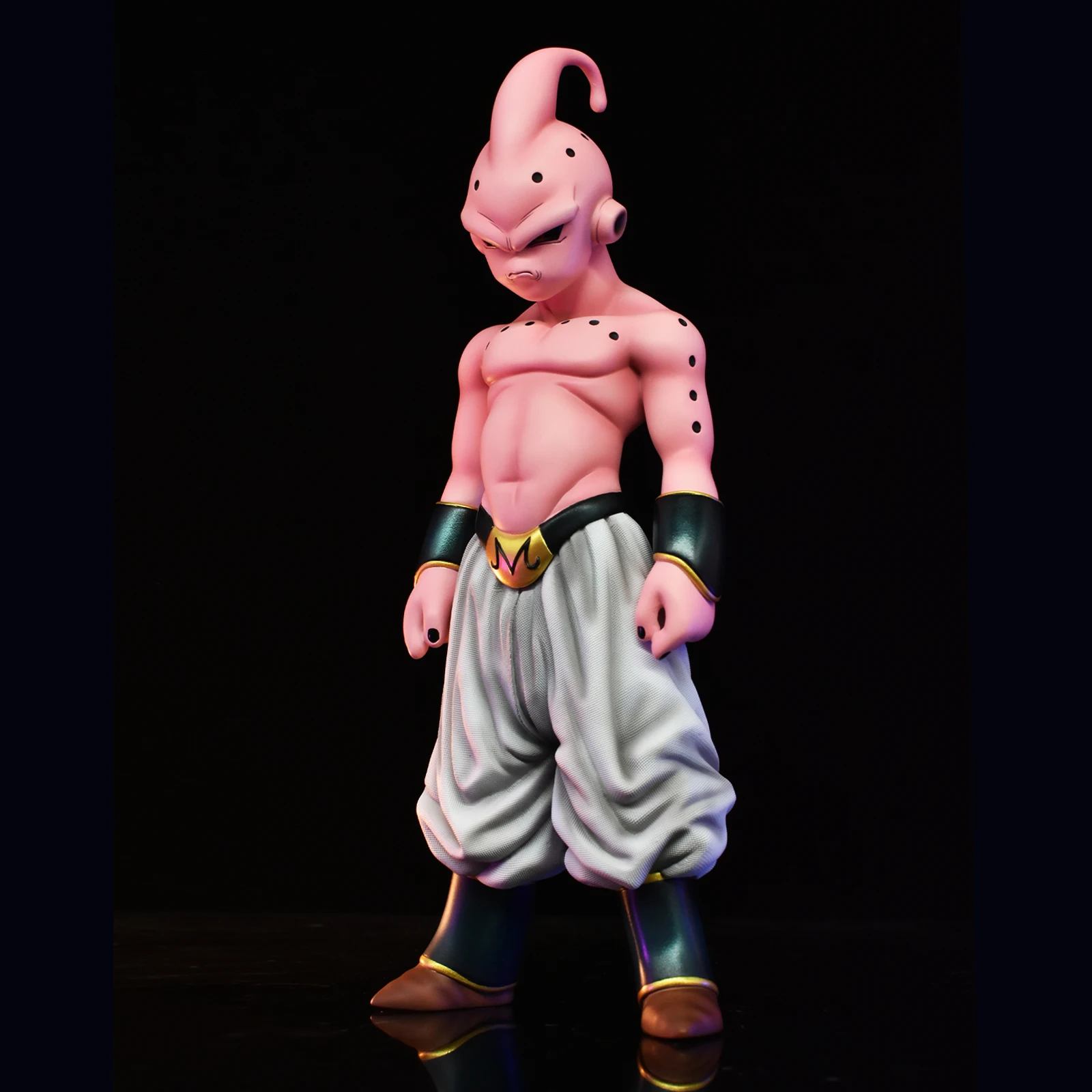 Figurine Dragon Ball Z en PVC 21 cm, Majin Buu, à collectionner, modèle, jouet, cadeaux
