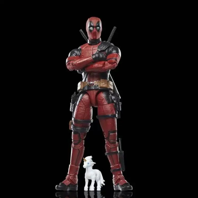 Deadpool figurine x-men légende série figurine Wade Winston Wilson figurines modèles de mobilité commune Collection décorer jouet cadeau