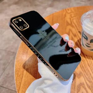 Étui antichoc en TPU souple pour Samsung Galaxy Note 10 Lite Note 8 9 10 Plus