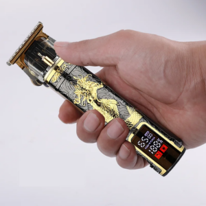 Tondeuse à cheveux professionnelle pour hommes, machine de découpe, rasage, coupe de cheveux, tondeuse à barbe, coupe-barbier, tondeuse électrique pour hommes