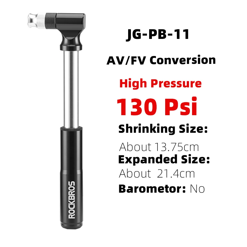 JG-PB-11 130PSI