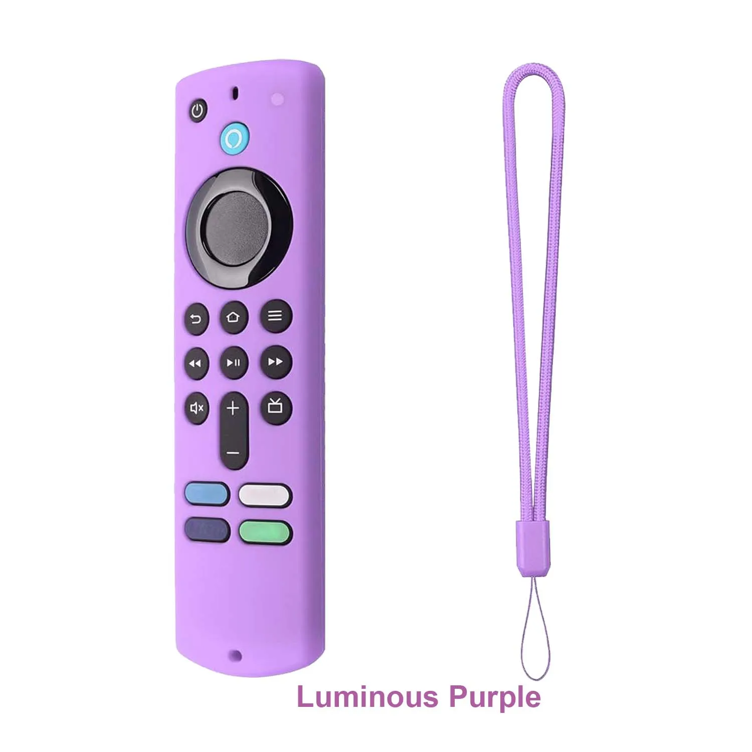 Luminous Purple
