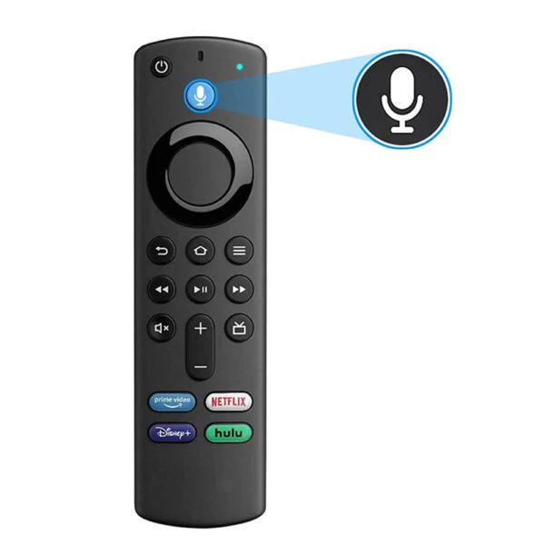 85784-25d348.jpg Télécommande vocale de remplacement L5B83G pour Fire TV