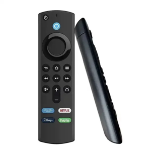 Télécommande vocale Smart TV Stick, ABS, L5B83G, 433 MHz, Amazon Fire TV Stick Lite, remplacement de la télécommande 4K