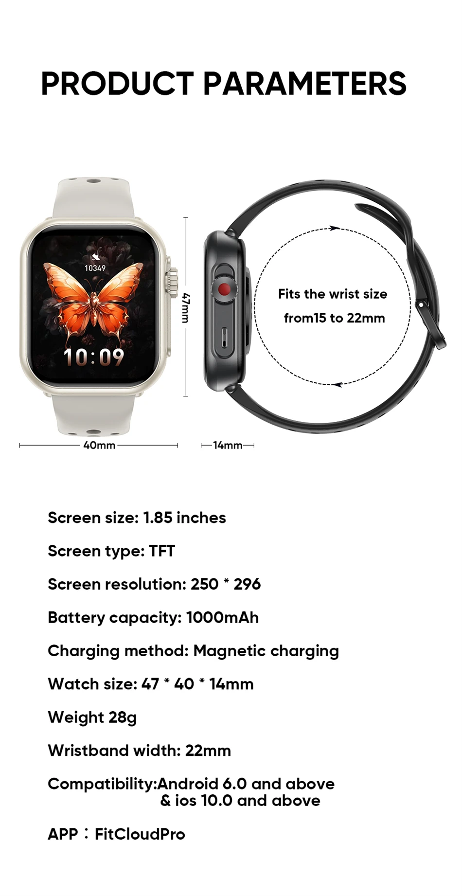 Montre Ultra 2 SE hommes femmes 1000mAh AMOLED fréquence cardiaque 100 + Sport Bluetooth appel GPS piste étanche montre intelligente pour IOS Android