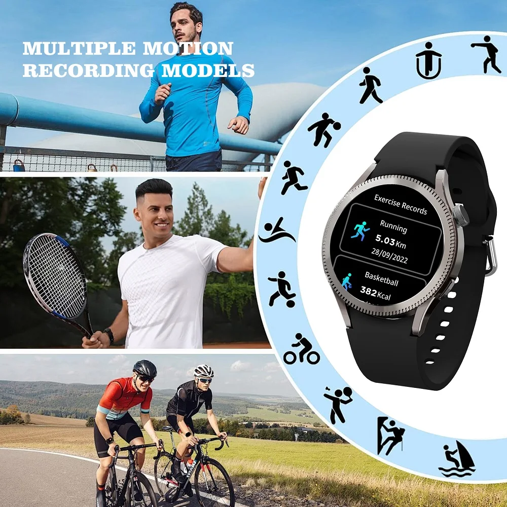 696 femmes Smartwatch bleu dent appel montres intelligentes fille Fitness sommeil santé surveillance informations Push horloge sport étanche