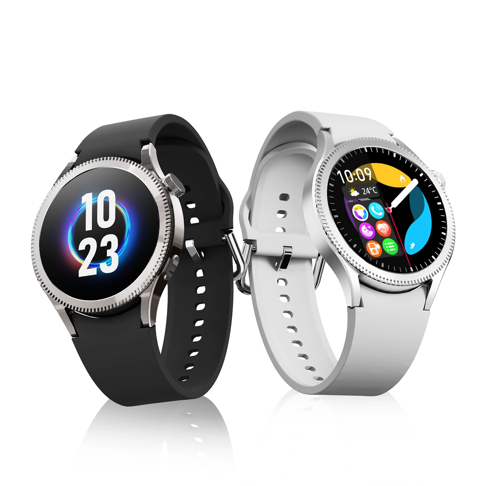 696 femmes Smartwatch bleu dent appel montres intelligentes fille Fitness sommeil santé surveillance informations Push horloge sport étanche