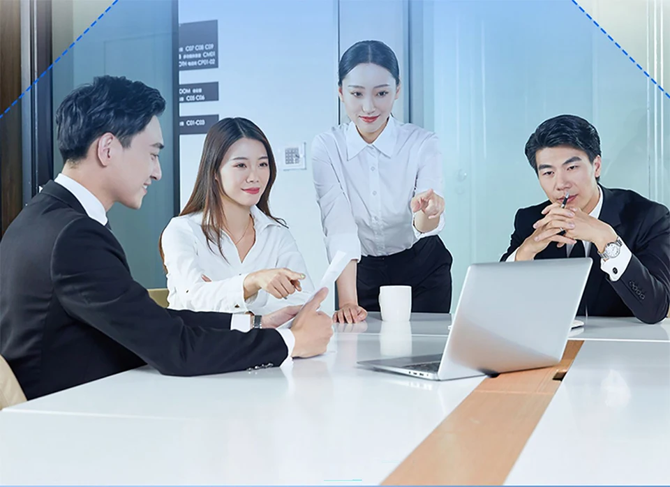 Webcams 4K USB caméra Web avec Microphone Autofocus 2K caméra PC ordinateur portable Streaming en direct 1080P Webcam pour les appels vidéo