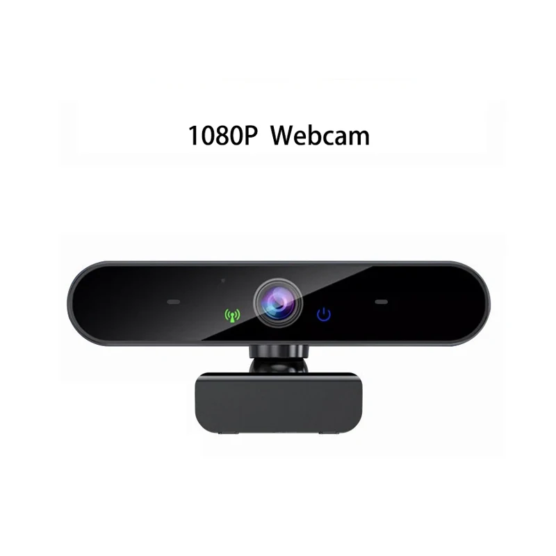 Webcam 1080P
